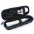EVA Travel Case for Oral-B Travel Case Toothbrush Case for Oral B & Philips Electric Toothbrush- Blue