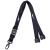 Nike Premium Lanyard Black | Black | White