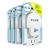 Febreze Plug In Air Freshener Fade Defy Plugs, Scented Oil Warmer, 4 Pack 4 Count (Pack of 1)