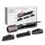 BaByliss AS200E Rotating Hot Air Brush Set Brush & Style Ionic 1000 Watt 4 attachments black 5-piece set