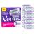 Gillette Venus Deluxe Smooth Swirl Razor Blades for Women 8 Replacement Blades for Women's Razors Purple 8 Blades