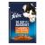 FELIX As good as it looks wet cat food in jelly with chicken & tomato 26 pack (26 x 85g) Chicken & Tomato 2.21 kg (1 pack)