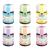 Squires Kitchen PASTELZ Pastel Food Colouring Paste Popular Colours 6 Set Perfect for Buttercream Sugarpaste Modelling Pastes Fondant Royal Icing Cake Mixes and more! Popular 6 Set