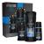 AXE Phoenix Holiday Gift Set With Body Spray, Antiperspirant & Deodorant Stick and Body Wash for Grooming 3 count