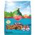 Kaytee Forti-Diet Pro Health Safflower Parrot Food 4 Pound (Pack of 1)