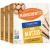 Manishewitz Passover Egg Matzo 10.5oz (3 Pack) | Thin Crisp & Light Texture Nothing Artificial