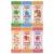 Skout Organic Kids Snack Bar Variety Pack (36 Pack) | Organic Kids Snack Bars | Plant-Based Nutrition | Vegan | Gluten Dairy & Soy Free Kids Bar Variety Pack 36 Count (Pack of 1)
