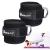 NEALFIT Ankle Strap for Cable Machine, Gym Ankle Cuff for Kickbacks, Leg Extensions, Glute Workouts, Booty Hip Abductors Exercise for Women and Men Black - Single