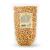 Koro - chickpeas roasted and salted - 1 kg - protein and fiber source - free of artificial color and preservatives