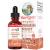 Ashwagandha Root | USDA Organic Ashwagandha Liquid Drops | Natural Calm, Relaxation, Stress and Mood Support Supplement | Adaptogenic, Nervine, Neuroprotective | Vegan | Non-GMO | 60 Servings