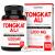 Tongkat Ali For Men 1200mg (200 to 1 Extract) - 120 Capsules - Longjack Supplement - Premium Tonkat-Ali Supplement - Support Strength Drive Athletic Performance & Muscle Mass - Gluten Free & Non-GMO
