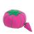 Dritz S101 Tomato Pin Cushion Notion  Lime  Pink  Purple  2-3/4 (69 mm)