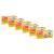 Bauducco Original Toast | Light & Crispy Toasted Bread, (Pack of 6) 5.01 Ounce (Pack of 6)