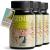 Zink 25mg - 3x365 tablets (vegan) with zinc bisglycinate (zinc -chelate) for the highest bioavailability - laboratory test high -dose without undesirable additives - XXL supply pack - NatureWell 3x 365 tablets
