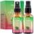 Rosemary Oil for Hair Growth w/Hair Growth Serum Heat Protectant Spray Argan Castor Diluted Rosemary Oil for Damaged Hair & Hair Loss Ingrown Hair Care Scalp Treatments Christmas Gifts for Women Men