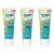 Tom's of Maine ADA Approved Wicked Cool! Fluoride Children's Toothpaste, Natural Toothpaste, Dye Free, No Artificial Preservatives, Mild Mint, 5.1 oz. 3-Pack (Packaging May Vary) Mild Mint 3 Count (Pack of 1)