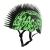 Raskullz Mohawk Toddler 3+ and Child 5+ Helmets Skelosaurus 3+