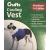 Crufts Pet Cooling Vest in Colour Box Medium/Large Blue