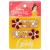 GOODY Hinge Jewel Clip - Disney Princess Belle - Slideproof Rhinestone Hair Accessories for Men Women Boys & Girls - Style With Ease & Keep Your Hair Secured - All Hair Types