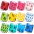 Tonyg-P 12 Self-adhering bandage self-adhesive bandages elastic pet vet vet wrap for finger wrist knees ankle contamination and swelling 5cm*4.5m
