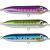 Catfish Rattling Line Float Lure for Catfishing Demon Dragon Style Peg for Santee Rig Fishing 4 inch (3-Pack Green Sunfish Blue Crappie Purple Shiner)