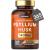 Psyllium Husk Capsules 1400mg | Fibre Supplement | High Strength Psyllium Husk Powder | 365 Vegan Capsules | Natural Prebiotic | by Horbaach