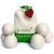  6x Tumble Dryer Balls 100% Pure Merino wool dryer balls are the laundry balls for tumble dryer | Tested for your safety