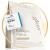 GLOW25 Collages Powder 450g - The original - Premium Collagen Hydrolysate - Peptides type 1 and 3 - Perfect solubility - Nature 30 Portions (1 Pack)