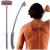 Bro Shaver 2.2. Back Shaver - Body Hair Trimmer for Men. DIY Back shavers. 2 Shave Settings Wet or Dry. Extreme Reach Handle. Mens Grooming Kit  Shaving & Hair Removal Products Medium