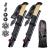Rothwild hiking sticks model top dog foldable carbon trekking sticks with cork handle for women and men carbon foldable 115-135cm