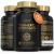 Advanced Turmeric Capsules High Strength 3000mg Ginger & Black Pepper | ONE per Day | 4 Month Supply | Turmeric and Black Pepper Capsules Locally Made in UK | Turmeric Powder Joint Care Supplements