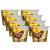 Maggi 5 minutes Terrine Potato porridge: meat dumplings delicious ready meal with beef instant potato puree potato snack 8 Pack (8 x 46g)