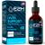E2H Liver Support Supplement with Milk Thistle - Liver Cleanse and Detox - Artichoke Extract, Dandelion Root, Chanca Piedra, and More - Absorbent Liquid Formula - 2 Fl Oz 2 Fl Oz (Pack of 1)
