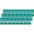 Clorox Disinfecting On The Go Travel Wipes Fresh Scent 9 Count Pack of 24 (Package May Vary)