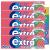 Watermelon Gum Bundle With 5x Extra Watermelon Chewing Gum Sugar Free (10pcs each) and JenBurr Leaflet