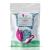 Dermawax aloe vera wax wax wax waxing pearl wax pearl wax application without wax stripes for hair removal brazilian intimate legs face arms arxele back depilation for man woman (400 grams) 400 g (1 Pack)