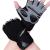 Sawan's fitness gloves training gloves for women and men wrist support padded extra grip palm protection training fitness workout cycling hanging pull-ups long hand loop l