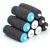 Canvalite 9Pcs Pedi Replacement Rollers 3 Coarse Levels Includes Extra Rough Hard Medium Hard and Gentle Hard Skin Remover for Hard Skin Remover Mixed Coarse