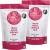 Wild Fuschia Bakehouse Irish Soda Bread Mix - Baking Mix or Oven - Vegan-Friendly Bread Making Kit for Simple Bakery-Quality Bread Right at Home - Pouch Makes 1 Loaf