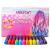 12 Colors Hair Chalk for Girls Kids Face Paint Temporary Hair Chalks pens for Any Age(3+) Hair Color for Halloween Makeup Birthday Present Gifts for Girls Kids Hair Chalk Salon Washable Hair Dye