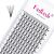 Volume eyelashes 14D 0.07mm D Curl 16mm eyelash volume eyelash extensions eyelash volume artificial eyelashes of course permanently lashes 16mm 14d-0.07-D