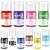 Food color gel - 10 colors gel food colors for cakes baking cookies macaron - sugar -free concentrated color food coloring for tortendeco drinks Easter egg DIY slime - 10 ml 10 ml each (10 -pack)