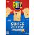 Christie RITZ SWISS CHEESE Flavoured Crackers, 200g/7.1oz., {Imported from Canada}