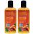 Desert Essence 100% Pure Jojoba Oil - 4 Fl Oz - Pack of 2 - Haircare & Skincare Essential Oil - All Skin Types - No Oily Residue - May Help Prevent Flakiness - Makeup Remover - Aftershave Moisturizer Jojoba 4 Fl Oz (Pack...