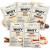 Energybody Nature Whey Protein Powd Package Package 2-5x30G- Sugar and Fett Army Molken protein powder Without artificial thickening/protein powder Trying packing/protein powder Tasting Package Package 2 5x30G