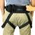 Vive Transfer Belt with Leg Loops - Medical Nursing Safety Gait Assist Device - Bariatrics Pediatric Elderly Occupational and Physical Therapy - Long Strap and Quick Release Metal Buckle - 52 Inch