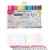 Tulip Permanent Nontoxic Fabric Markers 20 Pack Multicolor