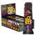 Protein Riegel Vegan Double Chocolate Brownie 12x VePro Crisp protein bar - Incredibly delicious & creamy - 29% protein per bar - High fiber (sugar arm) 100% soybreis & gluten -free 12x70g double chocolate brownie 12 pieces (1 Pack)