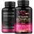 NUTRAHARMONY Vitamin B Complex - Made in USA - 11-in-1 B-Complex: B1  B2  B3  B5  B5  B6  B7  B9  B12 + Vitamin C  Choline  Inositol - Energy  Brain & Heart Support Supplements - 754 mg - 60 Capsules Vit B Capsules