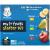 Gerber Purees My 1st Fruits Starter Kit 2 Ounce Tubs Box of 6 (Pack of 2)
